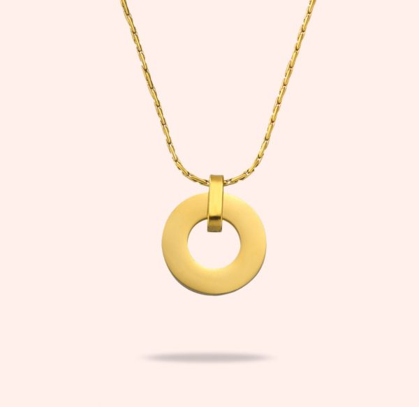 Collier Alma - gravure – Image 2