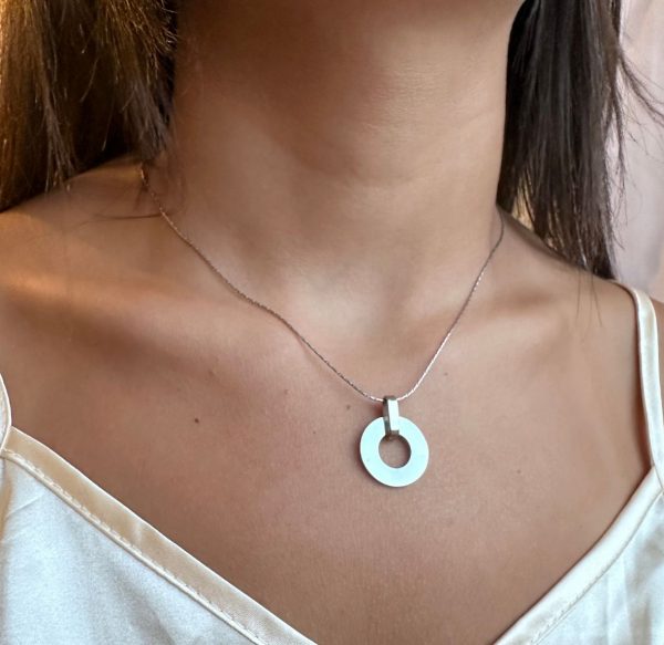 Collier Alma - gravure – Image 3