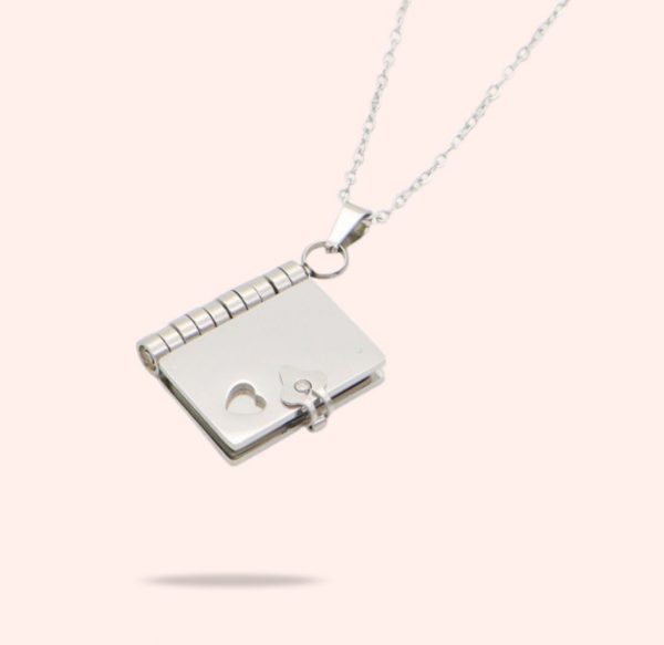 Collier Clara – gravure – Image 4