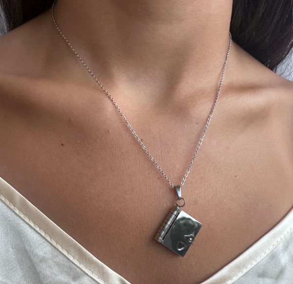 Collier Clara – gravure – Image 3