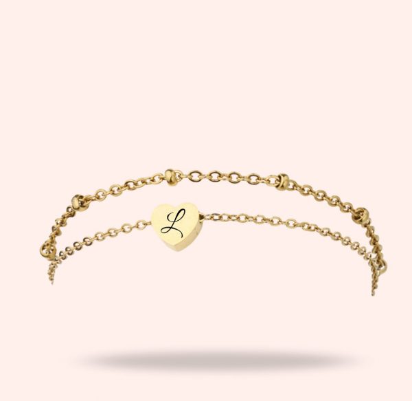 Bracelet Léna – gravure – Image 2