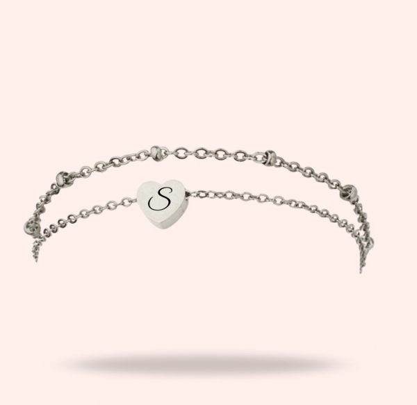 Bracelet Léna – gravure – Image 3